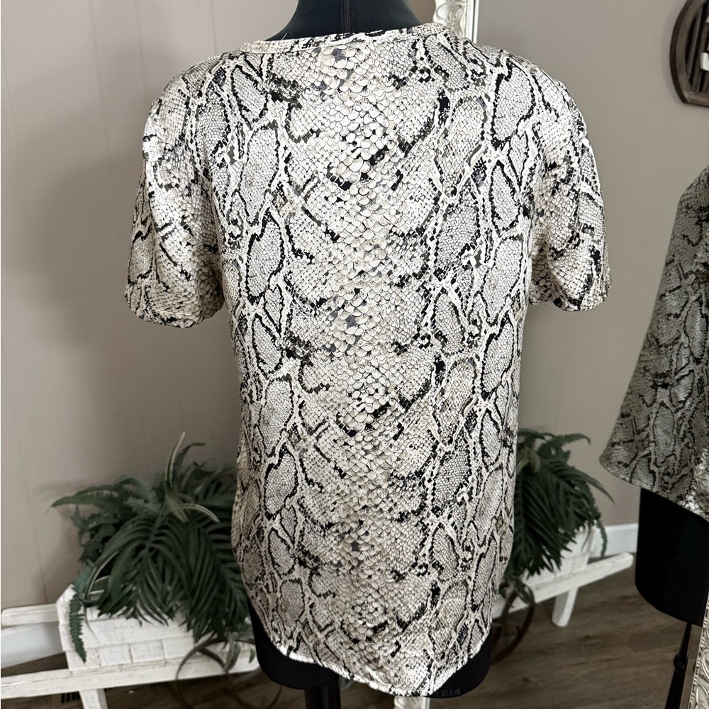 Equipment • Riley Silk Python Blouse - Picture 9 of 9